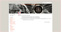 Desktop Screenshot of cobra-web.eu